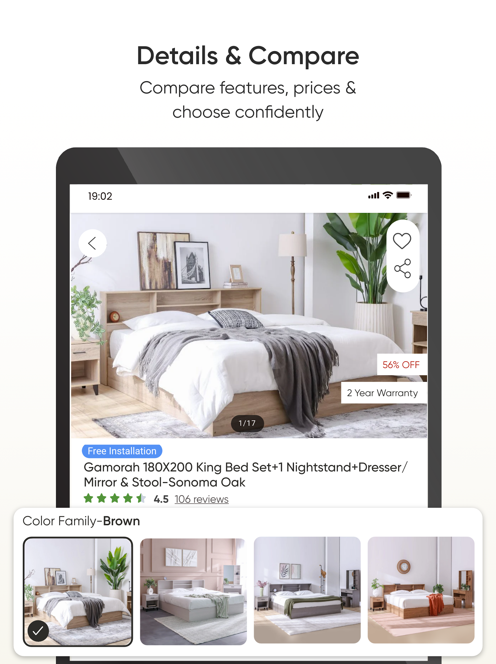 Danube Home Screenshot11