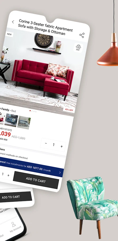 Danube Home Screenshot6