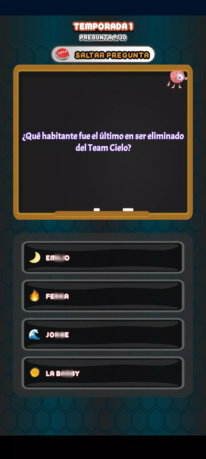 Magic Quiz LCDLF Screenshot5