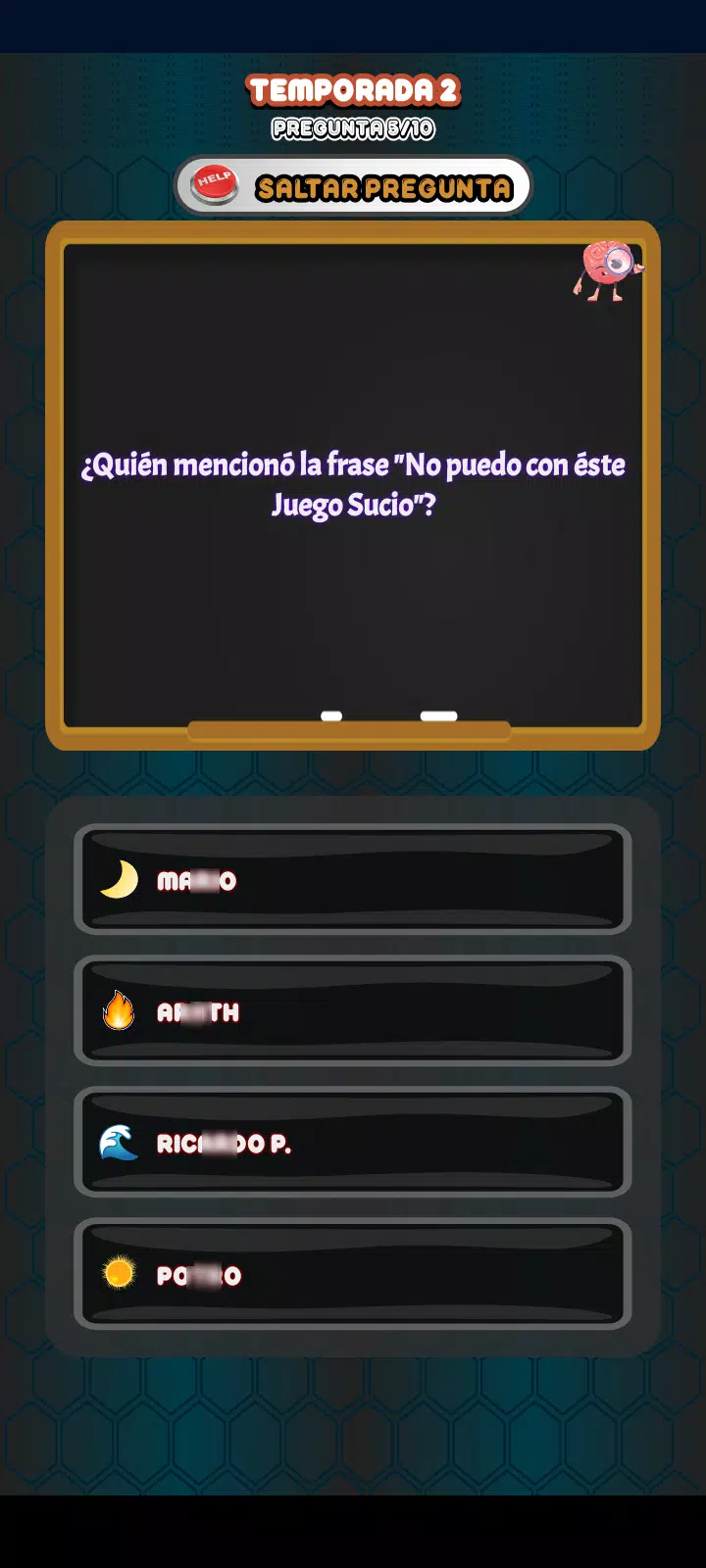 Magic Quiz LCDLF Screenshot4
