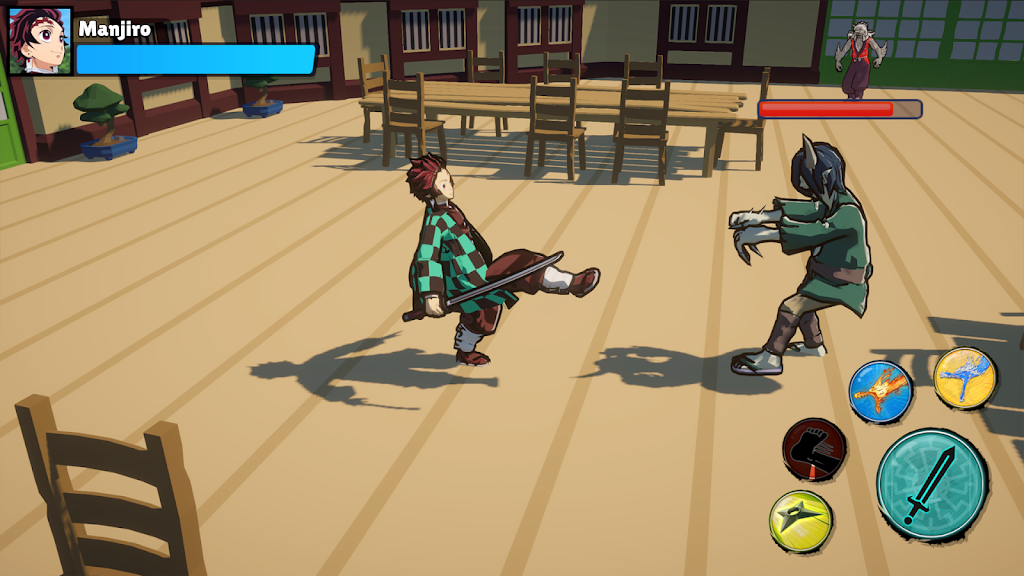 Demon Fighting Screenshot4