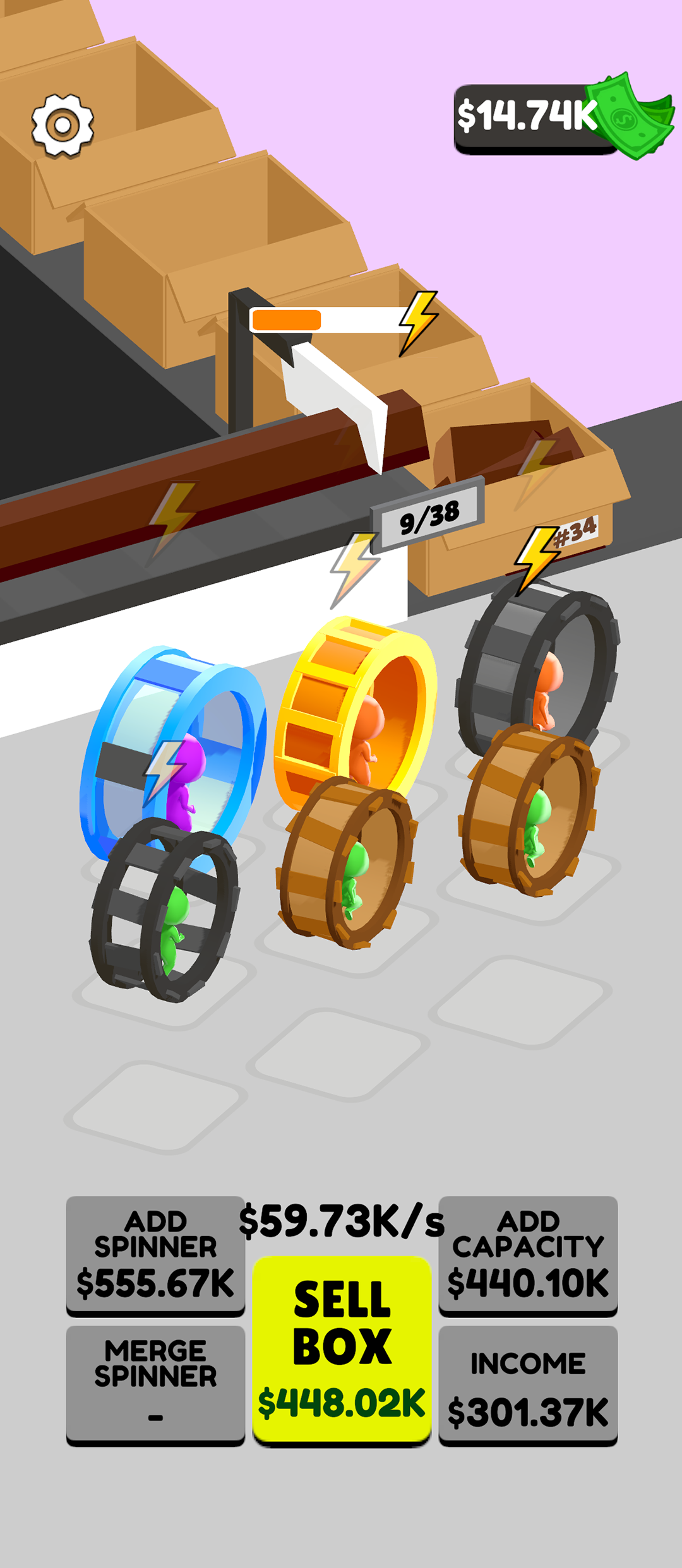 Spin and Slice Screenshot5