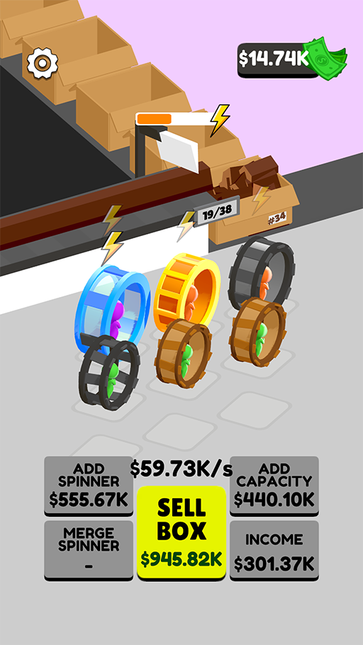 Spin and Slice Screenshot1