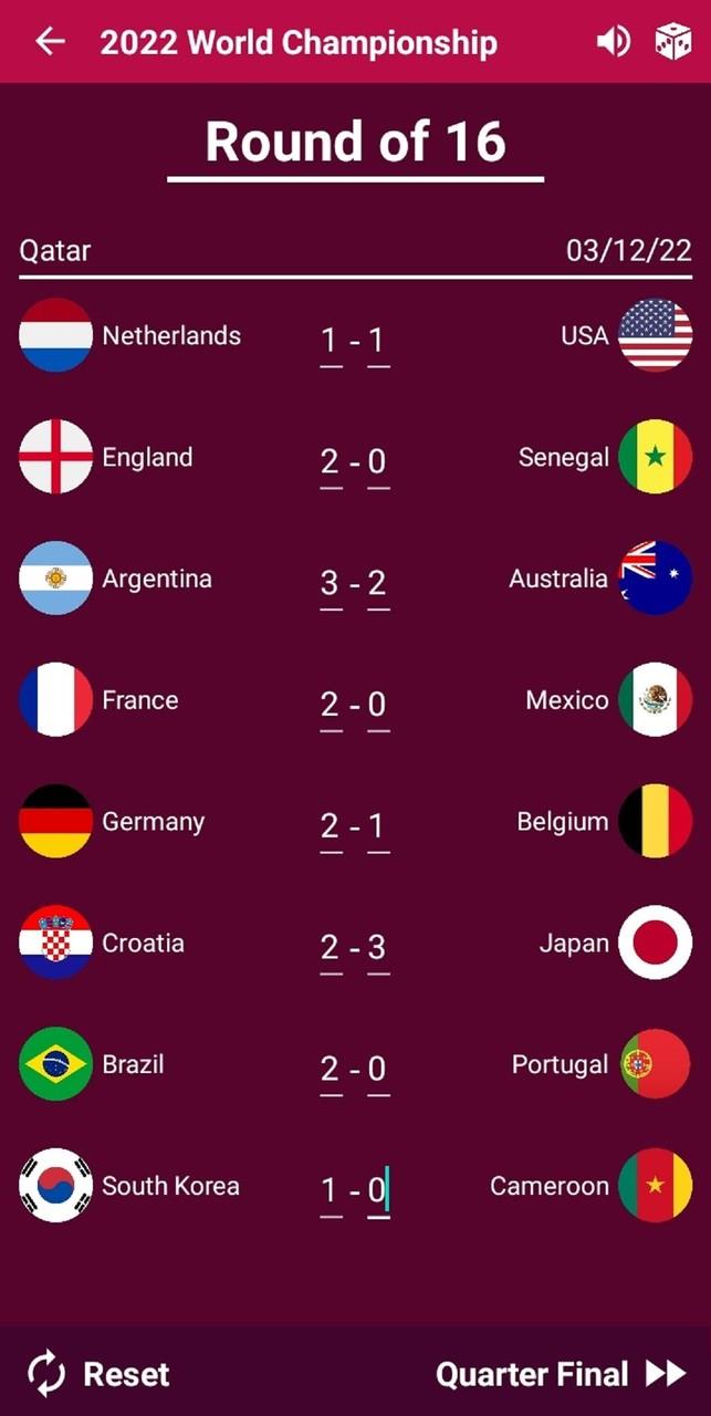 World Tournaments Simulator 26 Screenshot5