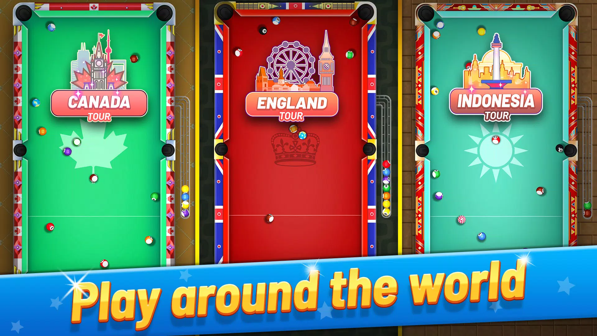 8 Ball Shoot It All - 8 Pool Screenshot7