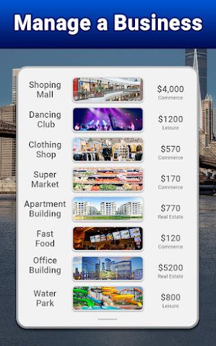 Tycoon - Business Empires Game Screenshot5