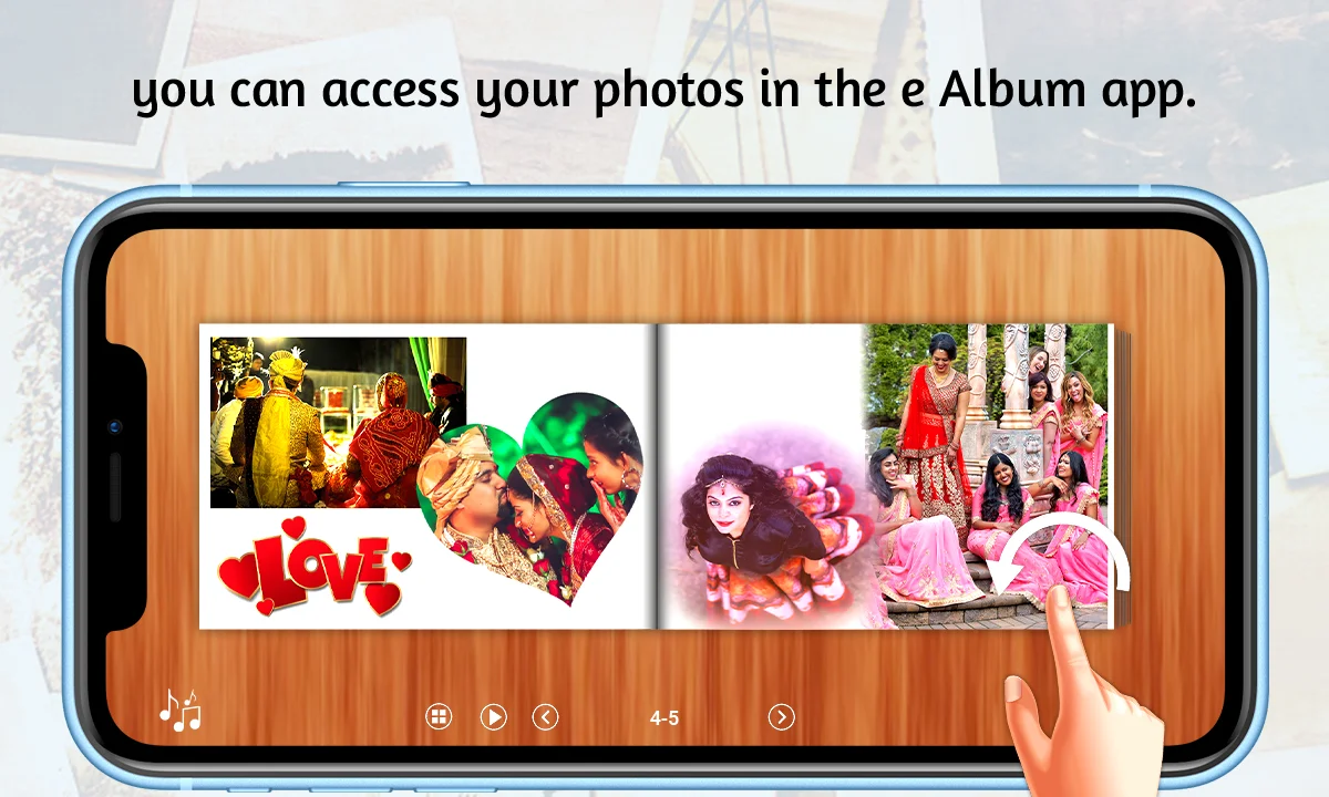 eAlbum Screenshot4