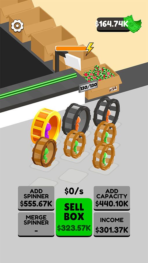 Spin and Slice Screenshot4