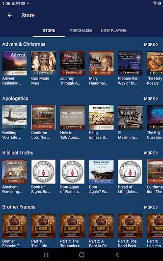 Catholic Study Bible App Screenshot7