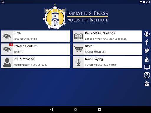 Catholic Study Bible App Screenshot39