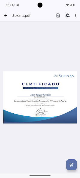 AgorasPro Screenshot1