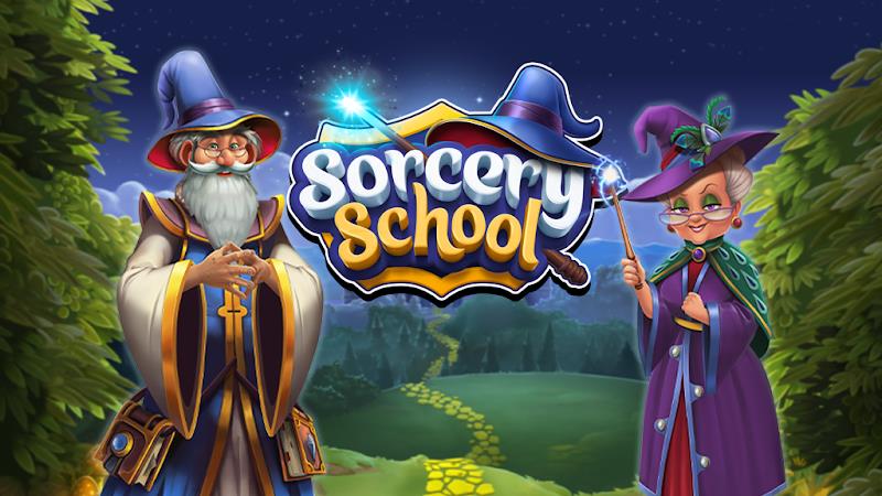 Sorcery School Screenshot16