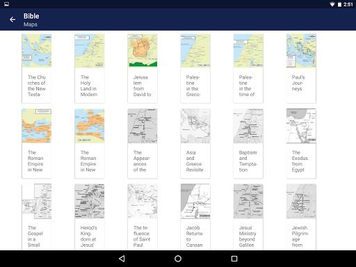 Catholic Study Bible App Screenshot44