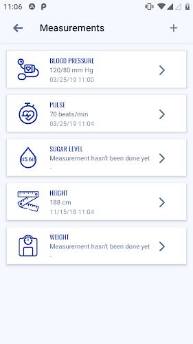 Medical records Screenshot5