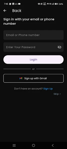 Kalki Sena Drive Screenshot3