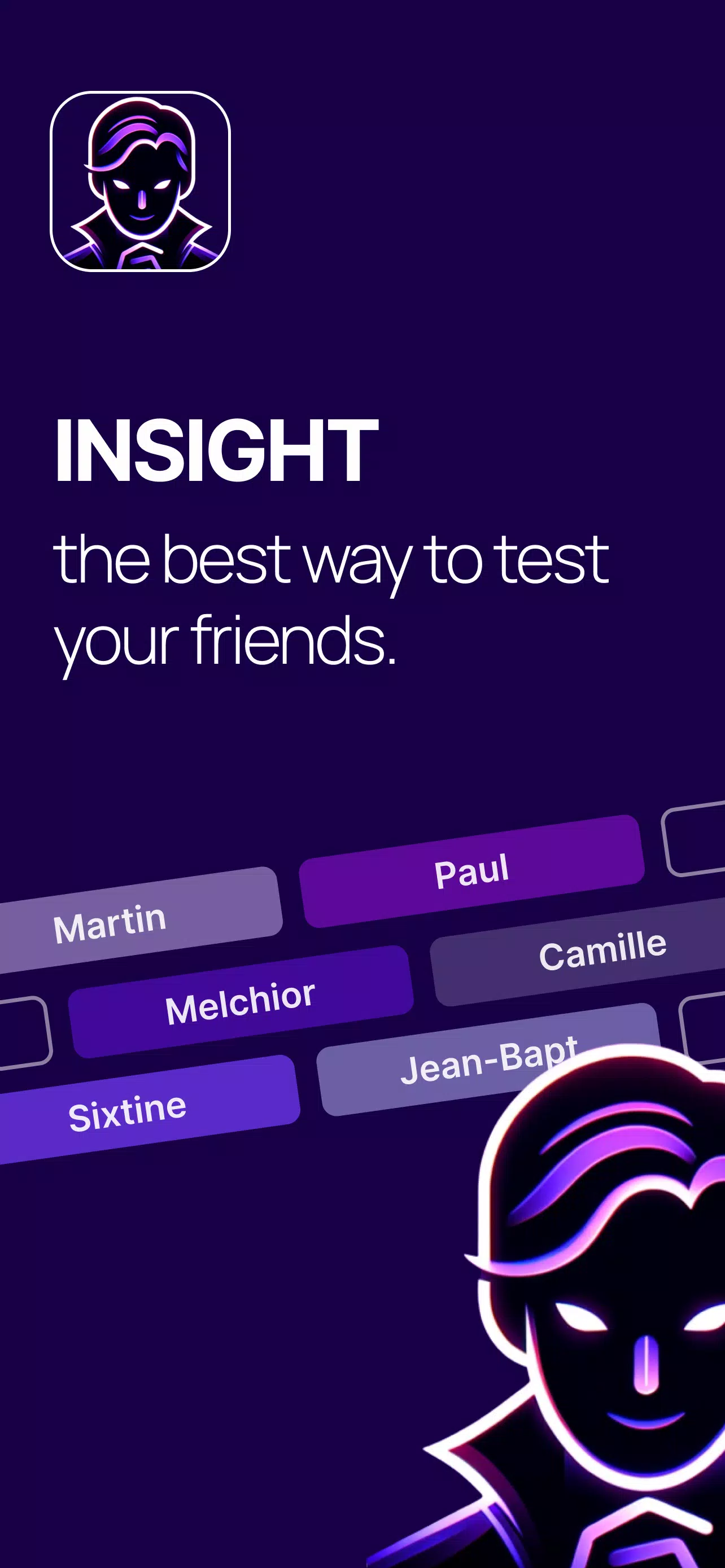 Insight - Play With Friends Screenshot1