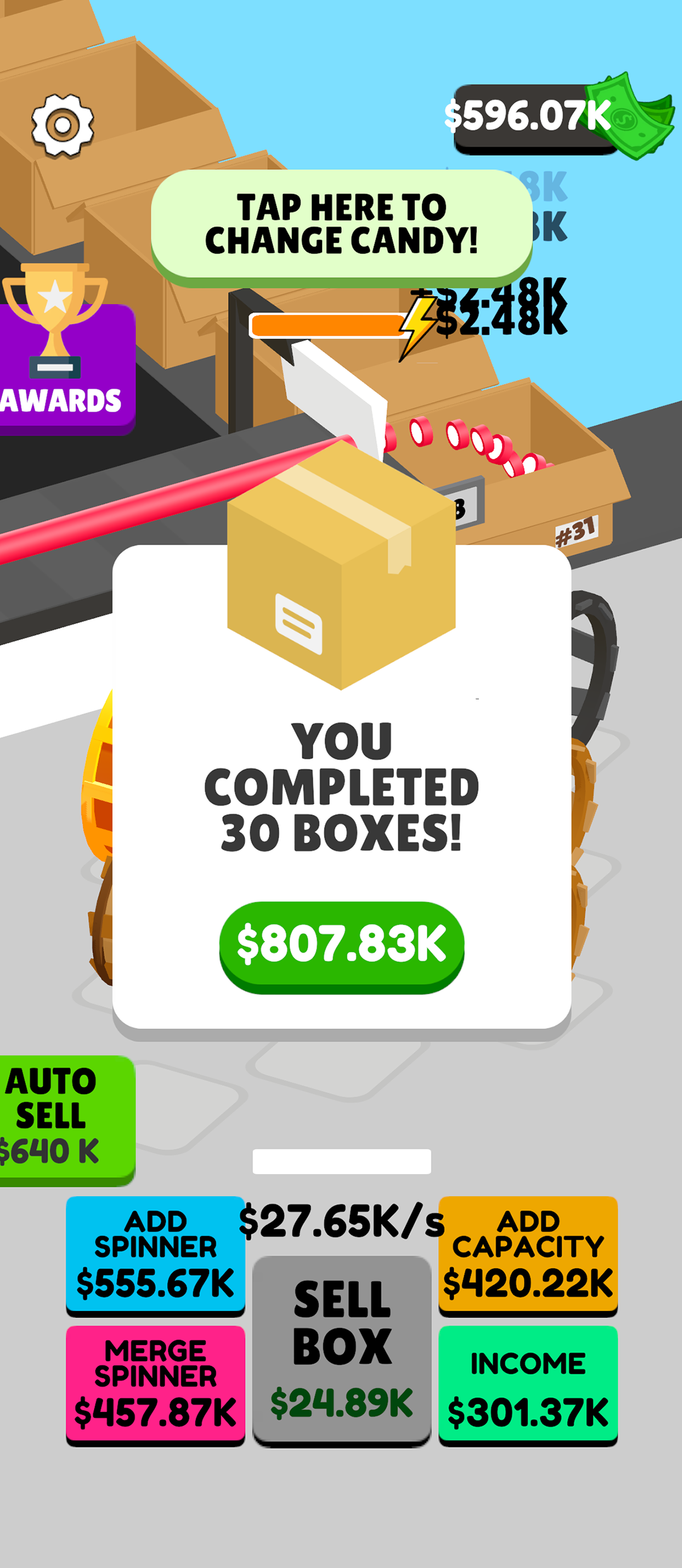 Spin and Slice Screenshot7