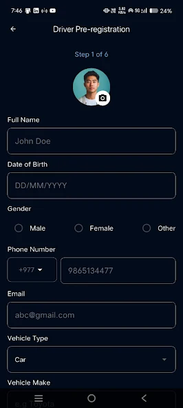 Kalki Sena Drive Screenshot1