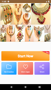 Jewellery Photo Editor Screenshot1