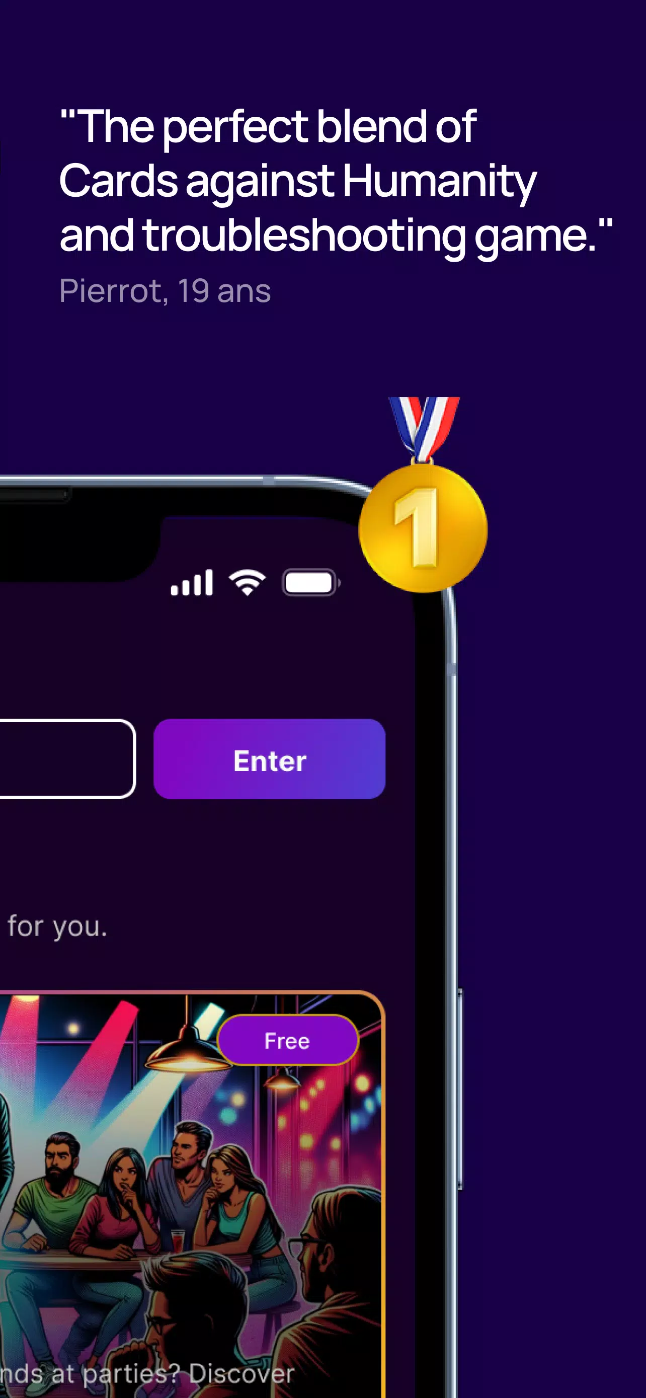 Insight - Play With Friends Screenshot3