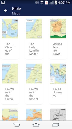 Catholic Study Bible App Screenshot34