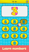 Baby phone: games for kids 1-5 Screenshot1