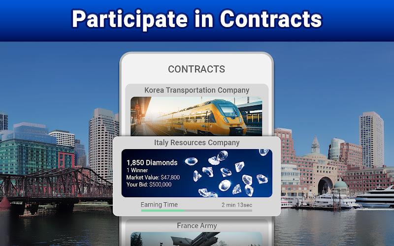 Tycoon - Business Empires Game Screenshot6