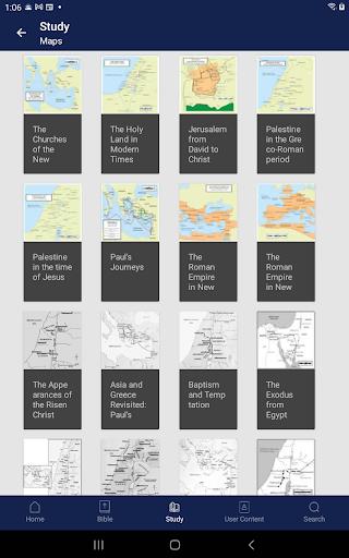 Catholic Study Bible App Screenshot6
