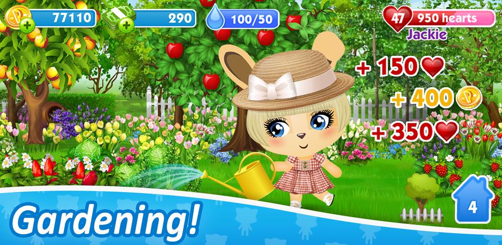 Pet City 2 - Home Design Screenshot4