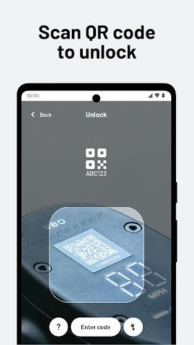 Veo - Shared Electric Vehicles Screenshot4