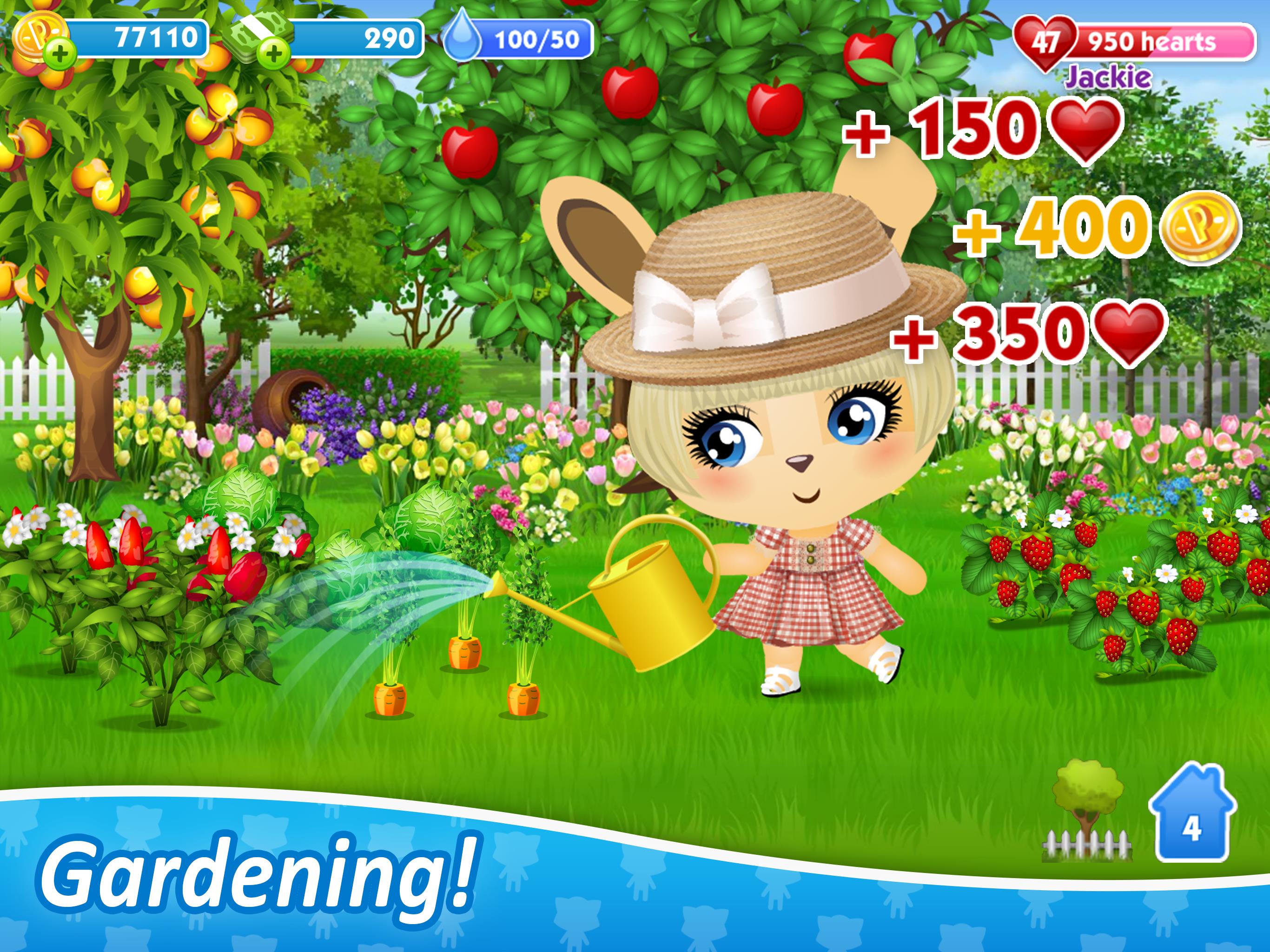 Pet City 2 - Home Design Screenshot8