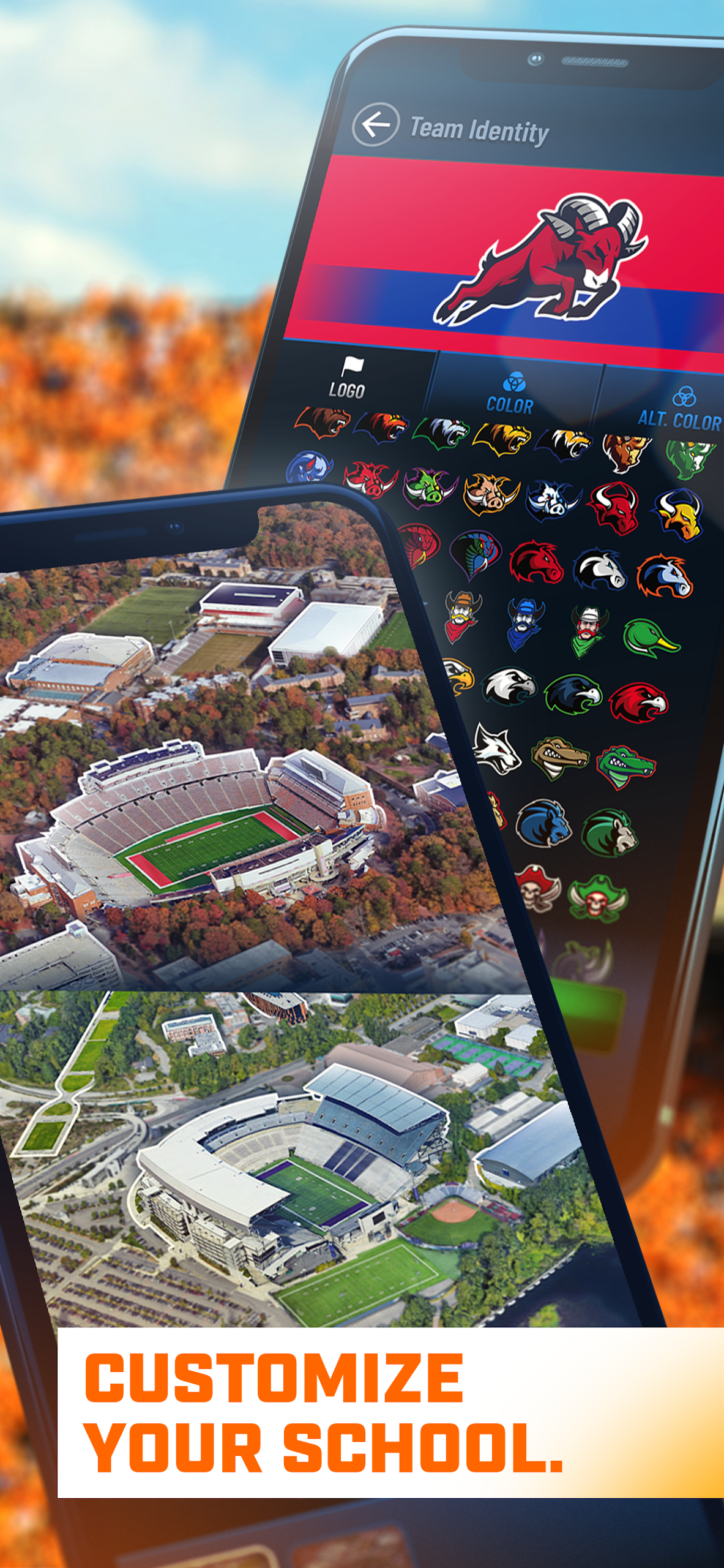 The Program: College Football Screenshot2