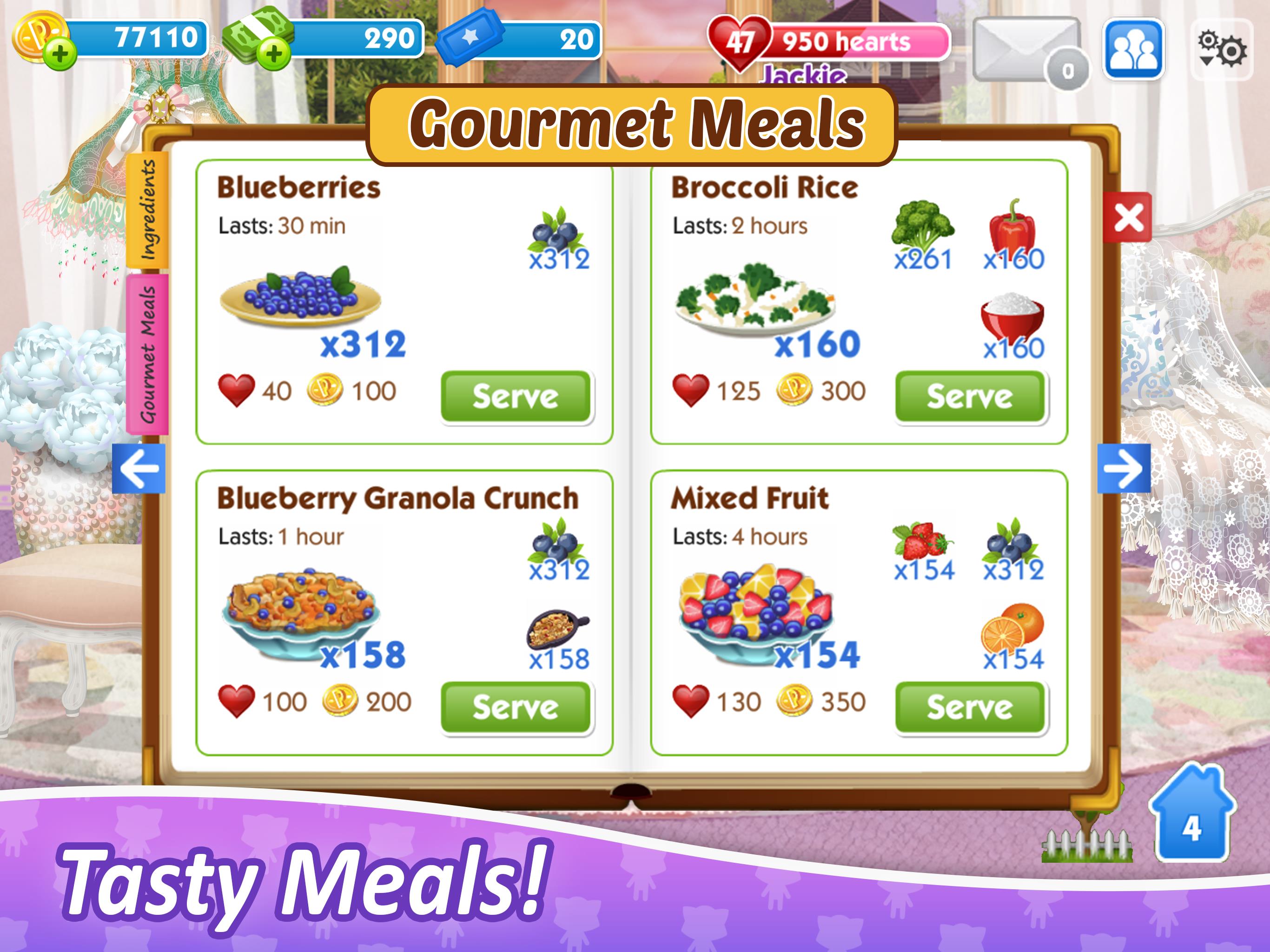 Pet City 2 - Home Design Screenshot7