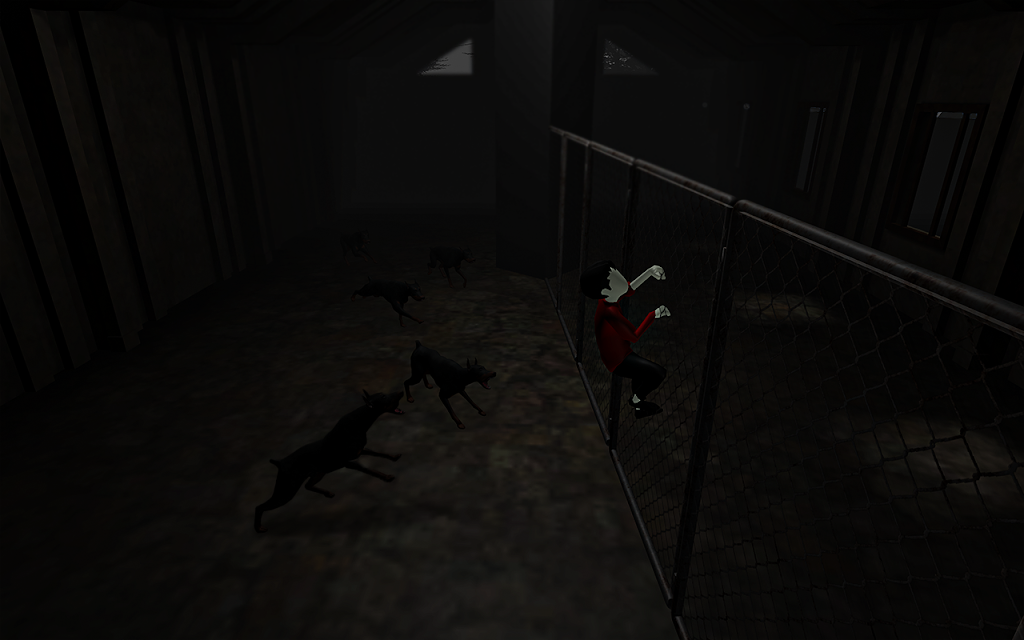 Runaway Story Inside a Forest Screenshot2