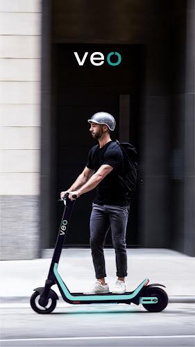 Veo - Shared Electric Vehicles Screenshot1