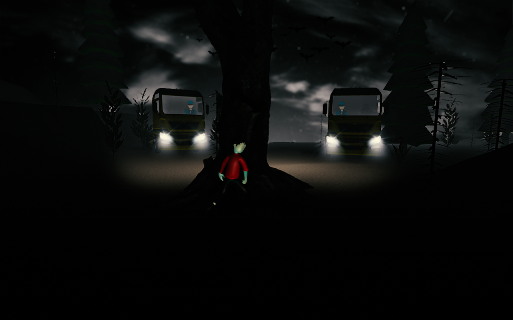 Runaway Story Inside a Forest Screenshot3