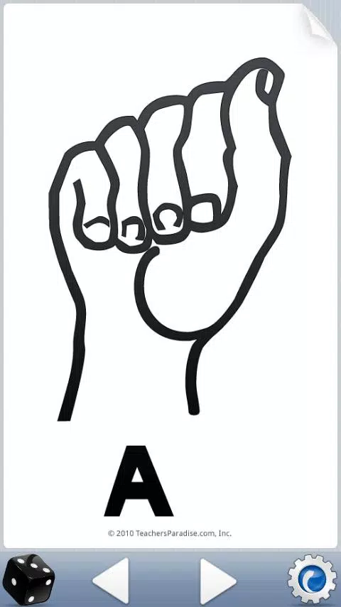 ASL American Sign Language Screenshot7