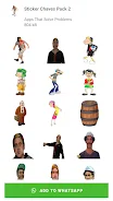 Chavo Del Ocho - WASticker Screenshot7
