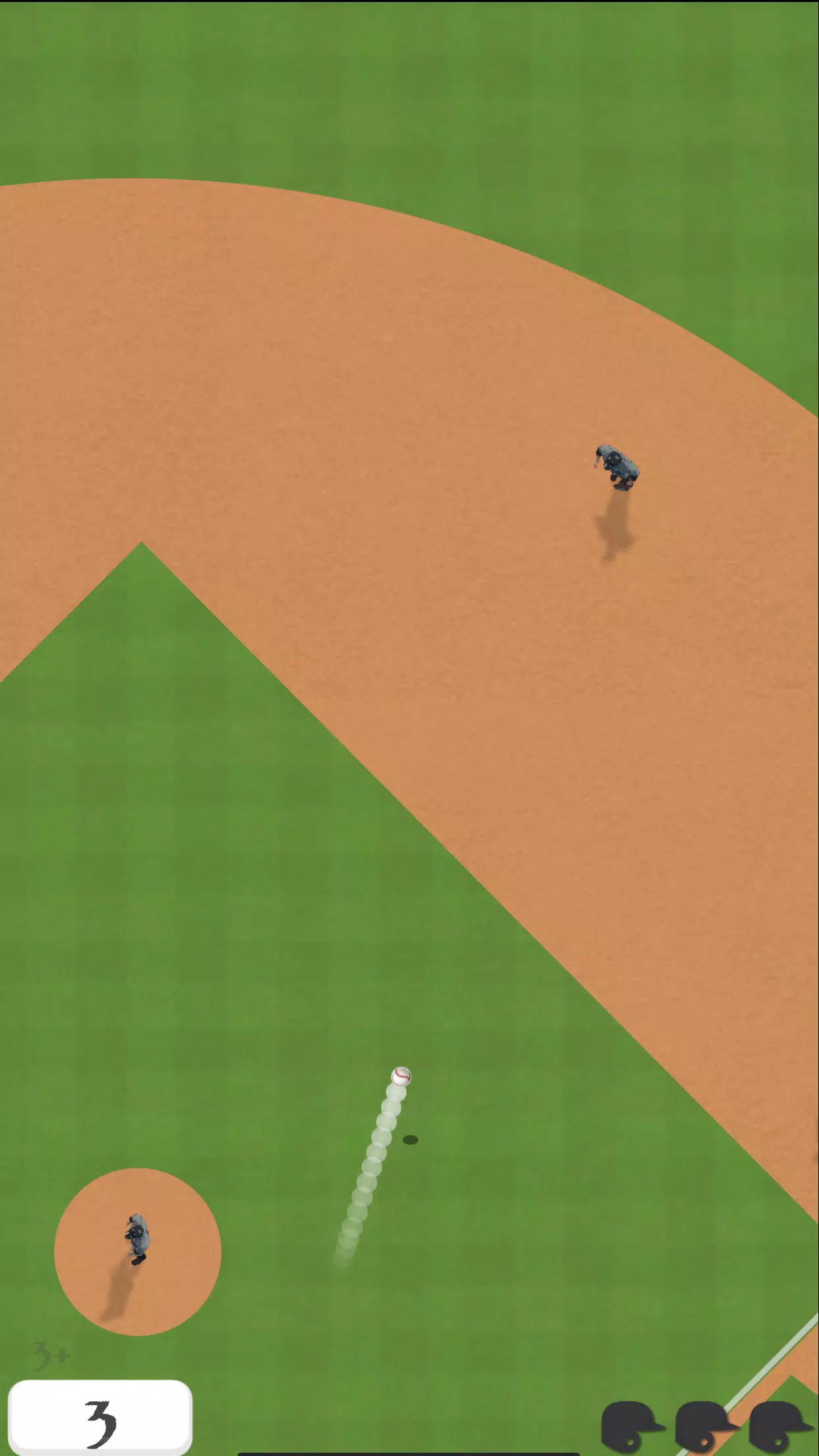 Baseball Super Pro Screenshot7