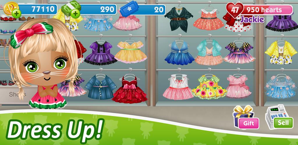 Pet City 2 - Home Design Screenshot2