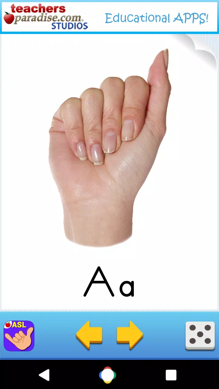 ASL American Sign Language Screenshot2