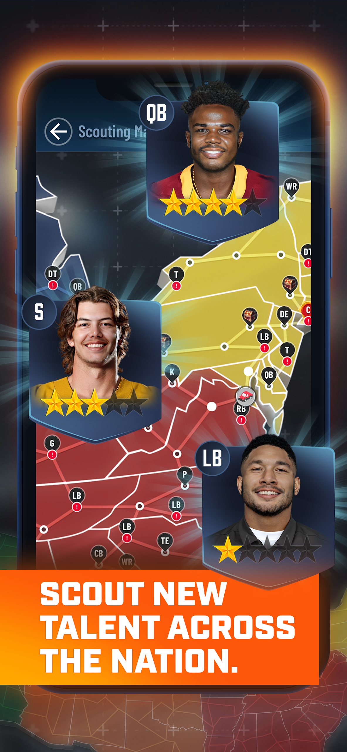 The Program: College Football Screenshot3