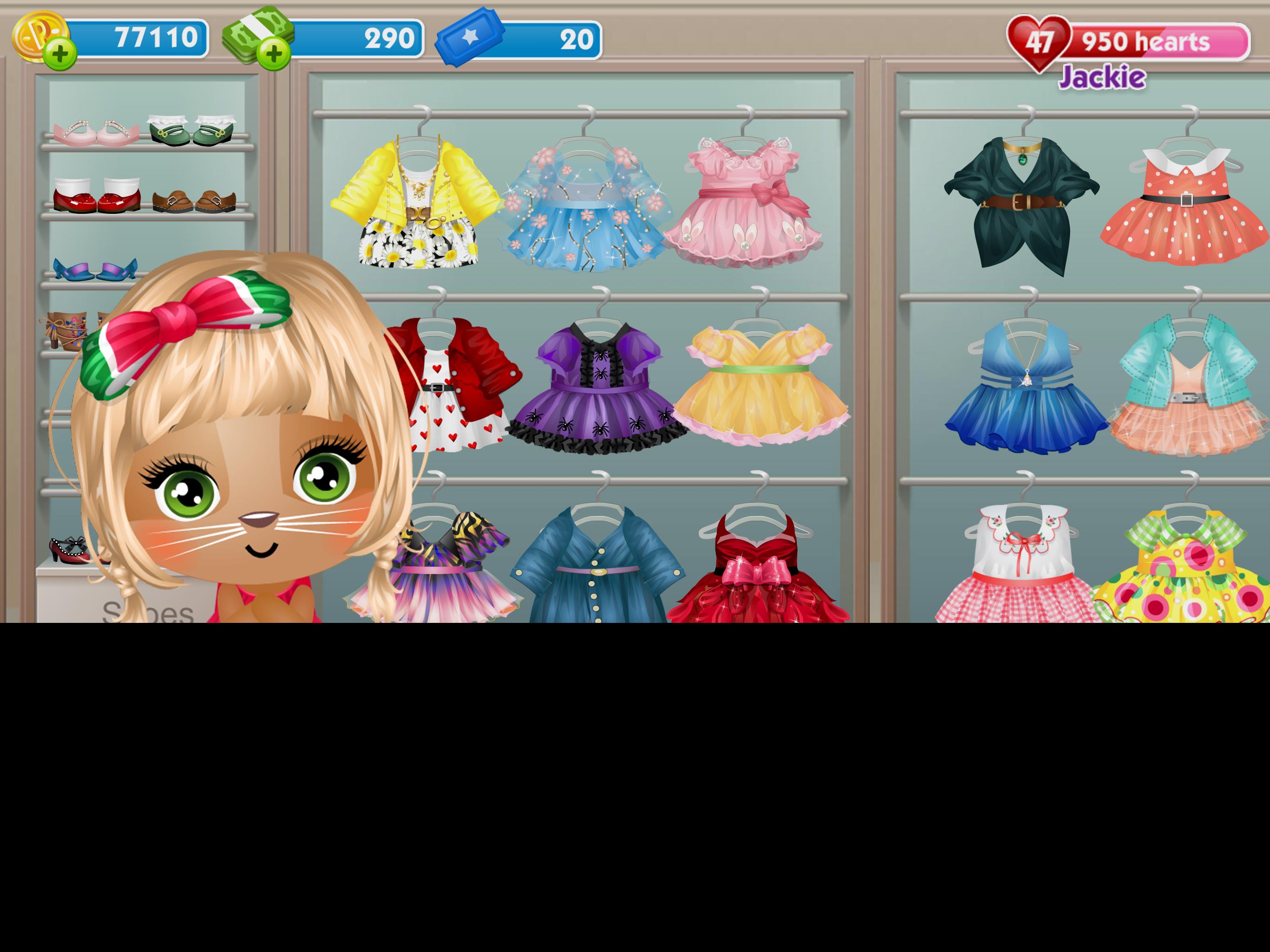 Pet City 2 - Home Design Screenshot6