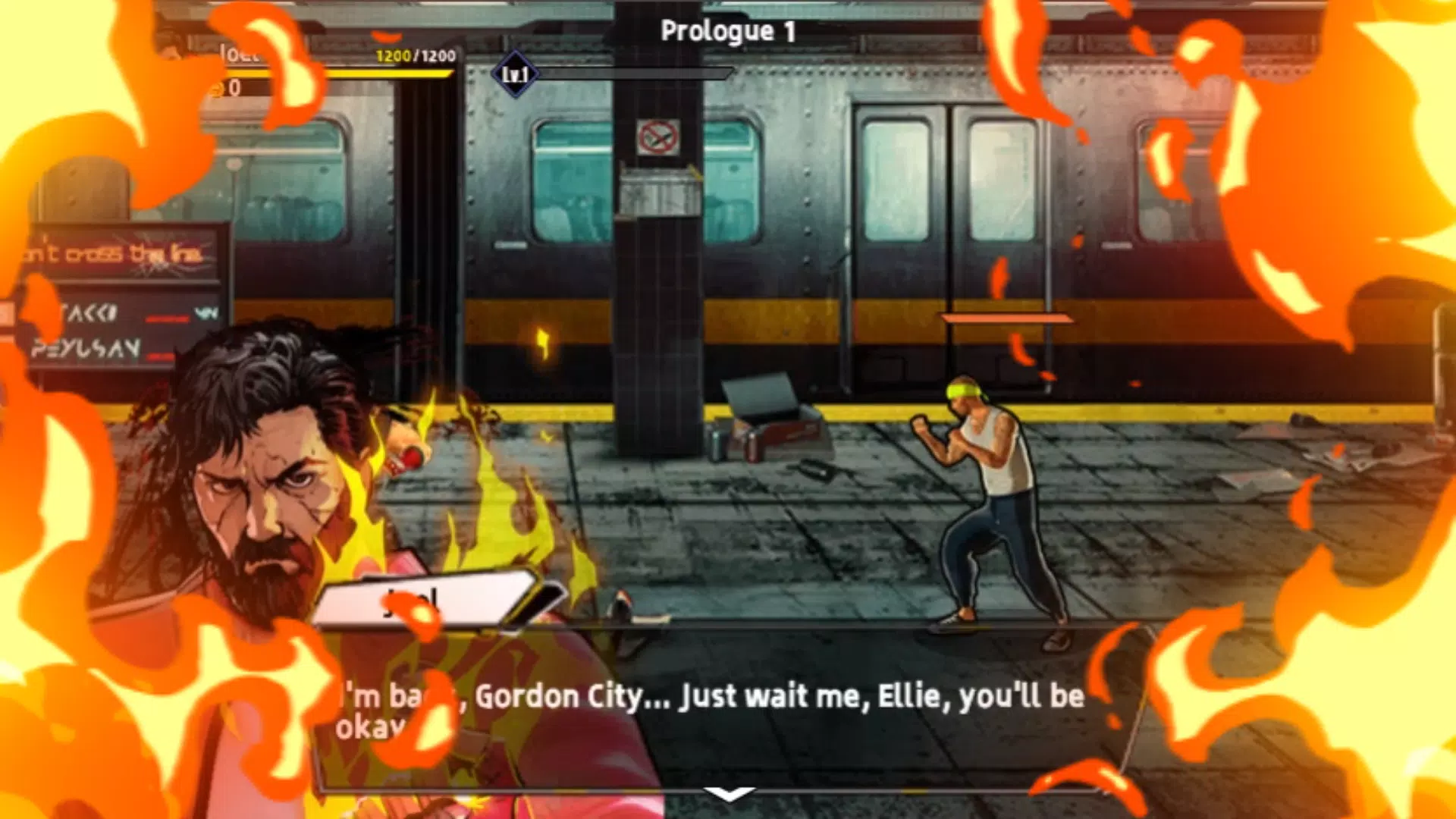 Street Kungfu: Justice Fury Screenshot2