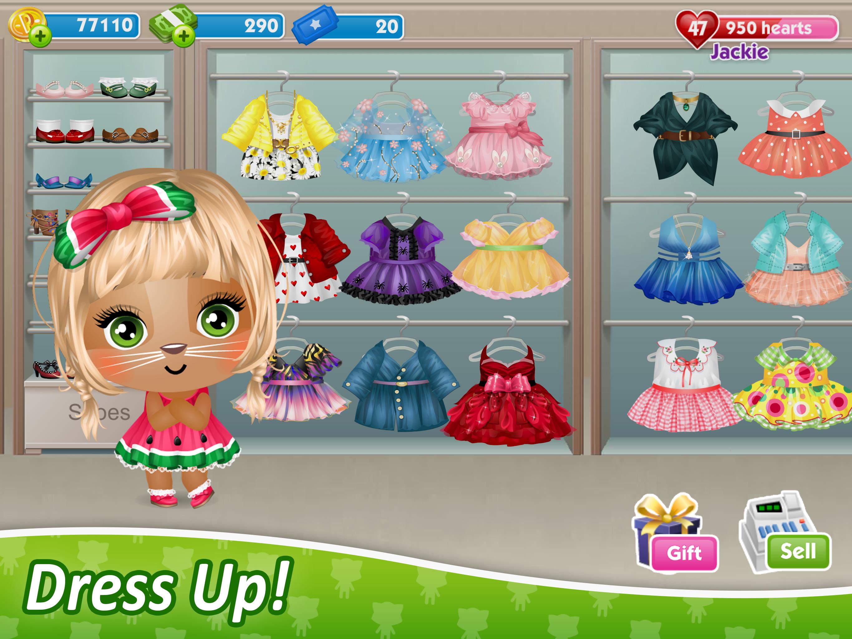 Pet City 2 - Home Design Screenshot10