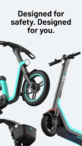 Veo - Shared Electric Vehicles Screenshot6