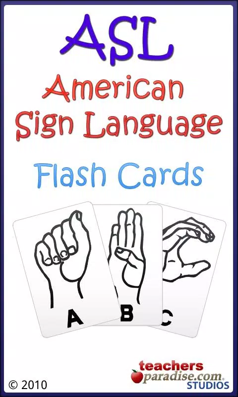 ASL American Sign Language Screenshot6