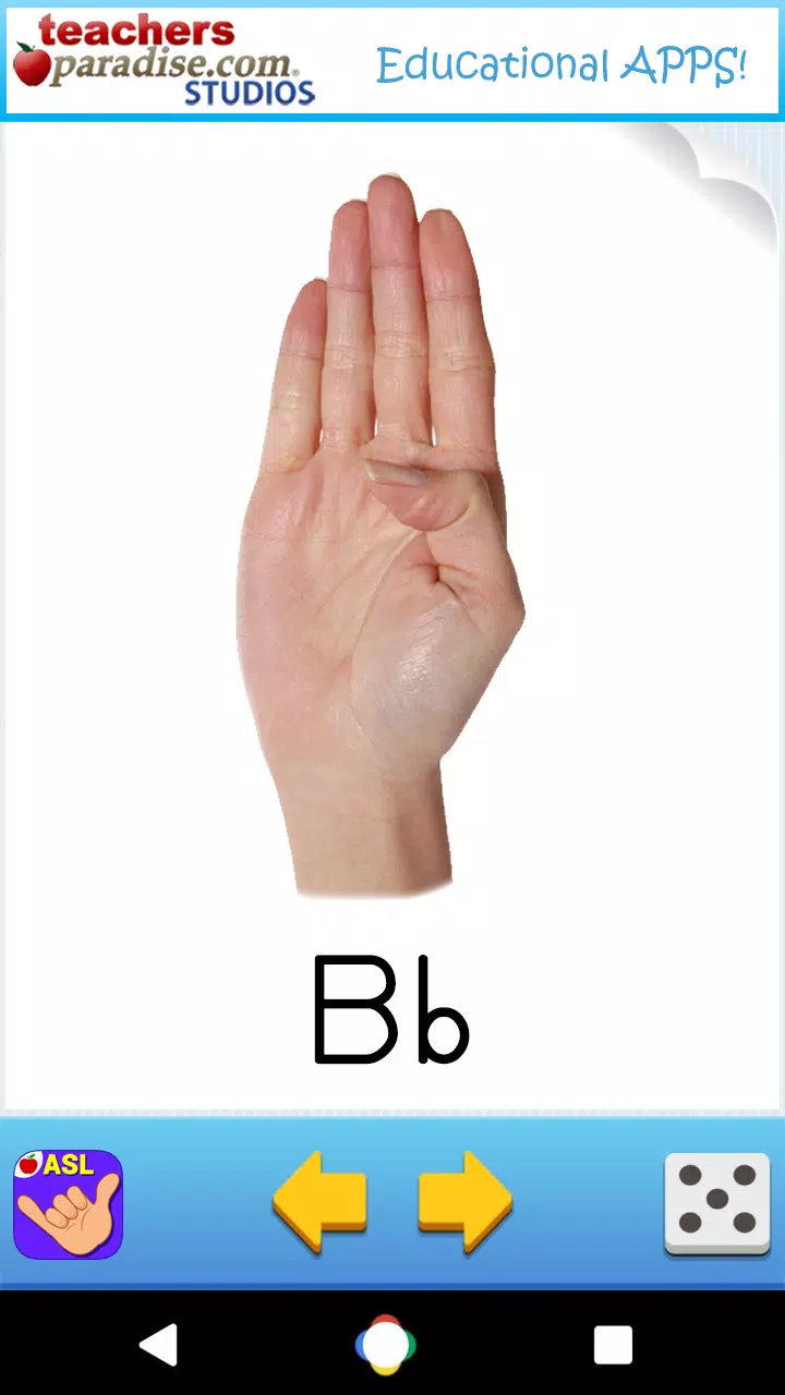ASL American Sign Language Screenshot4
