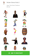 Chavo Del Ocho - WASticker Screenshot8