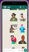 Chavo Del Ocho - WASticker Screenshot1